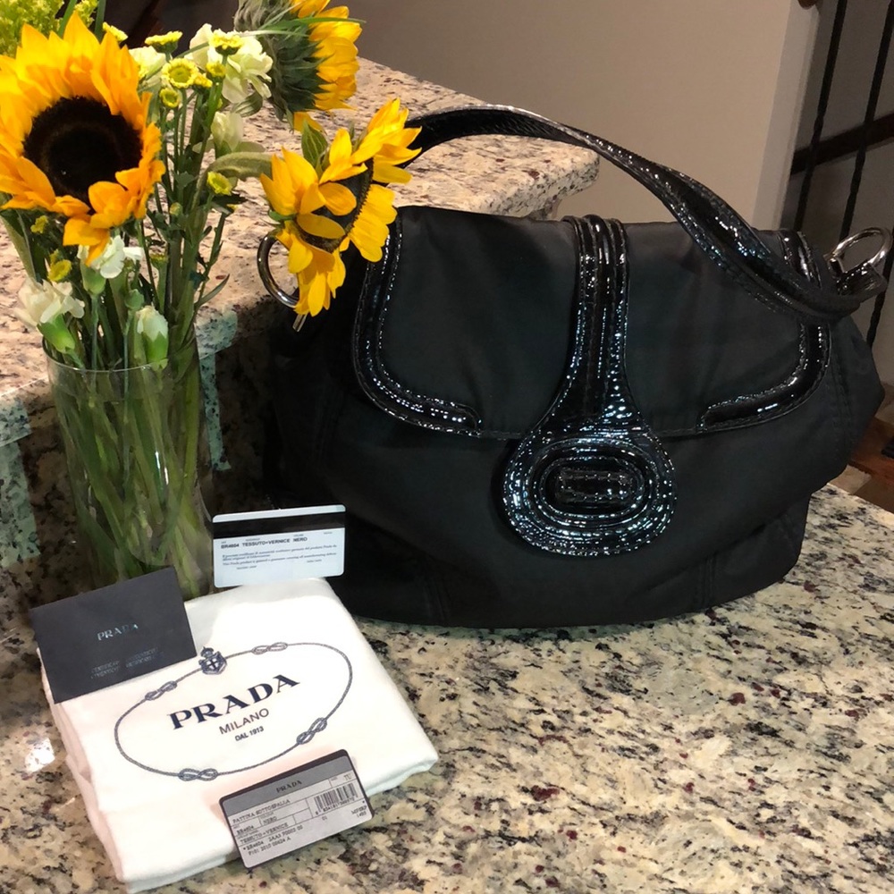 Prada Pattina Sottospalla